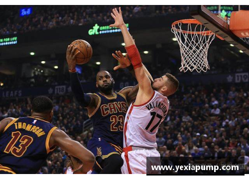 猛龙队亚洲球员：突破极限，征战NBA的新篇章